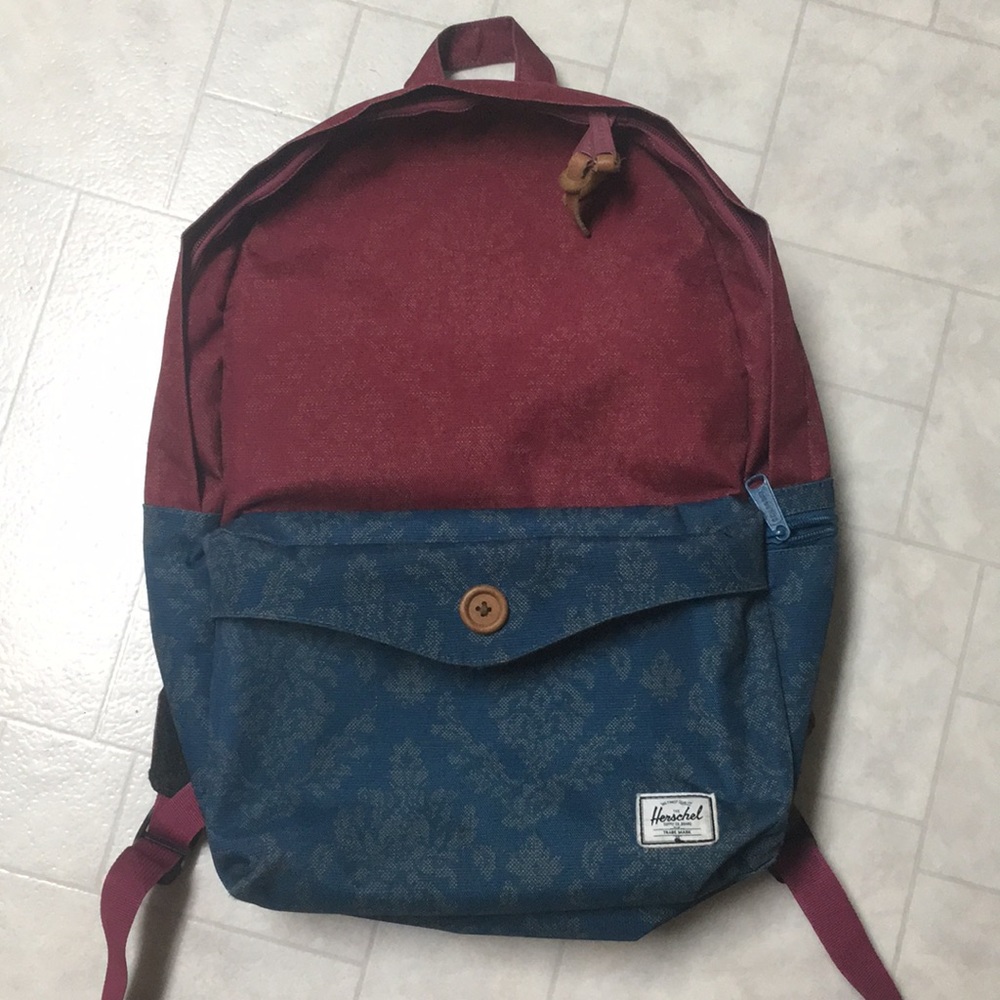 Herschel Supply Co backpack Plus Series